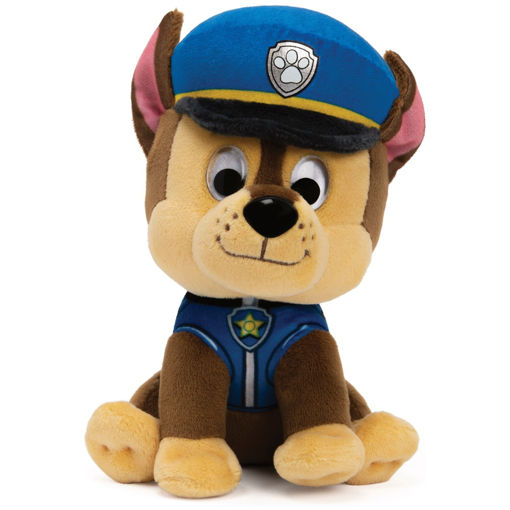 Picture of PAW PATROL CHASE SOFT TOY
